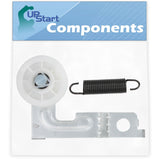 4561EL3002A Dryer Motor Idler Pulley