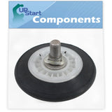 4581EL2002C Dryer Drum Roller Assembly