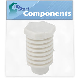 49621 Leveling Foot Replacement for Estate EED4300SQ0 Dryer