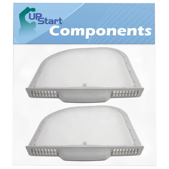 2-Pack 5231EL1001C Dryer Lint Filter