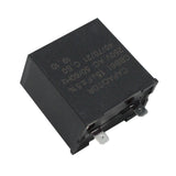2 Pack 5304464438 Refrigerator Run Capacitor Replacement for Frigidaire Frs6r5esbl, Electrolux Ei26ss55gs0, Frigidaire Fcgm201rfb2, Frigidaire Ffus2613ls0, Frigidaire Ffus2613ls4, Fgus2642lf0
