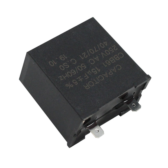 5304464438 Refrigerator Run Capacitor Replacement for Frigidaire FRT18G6JW1 Refrigerator - Compatible with 218909901 Compressor Run Capacitor