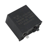 2-Pack 5304464438 Refrigerator Run Capacitor Replacement for Frigidaire MFU09M2BW1 Refrigerator - Compatible with 218909901 Compressor Run Capacitor