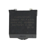 2-Pack 5304464438 Refrigerator Run Capacitor Replacement for Frigidaire FFU21C2AW0 Refrigerator - Compatible with 218909901 Compressor Run Capacitor