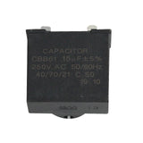 5304464438 Refrigerator Run Capacitor Replacement for Frigidaire FRS26KF5CB1 Refrigerator - Compatible with 218909901 Compressor Run Capacitor