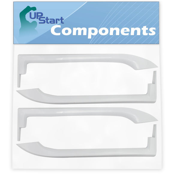 2-Pack 5304486359 Refrigerator Door Handles Set