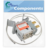5304513033 Freezer Temperature Control