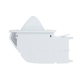 2-Pack 6600JB1010A Refrigerator Door Switch Replacement for LG LBC24360ST/00 Refrigerator - Compatible with 6600JB1010A Door Push Button Switch