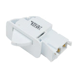 2 Pack 6600JB1010A Refrigerator Door Switch Replacement for LG LFC22770ST, LG LFC21776ST, LG LFX25974ST, LG LFX31925ST, LG LFX21976ST, LG LFX31945ST, LG LFX25991ST, LG LDC24370ST, LG LFX25973ST