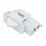 2-Pack 6600JB1010A Refrigerator Door Switch Replacement for LG LFX21976ST Refrigerator - Compatible with 6600JB1010A Door Push Button Switch