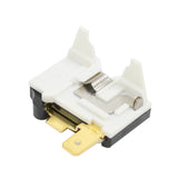 6750C-0005P Refrigerator Overload Compressor Replacement for LG LRFC25750SB (AWBCLGA) Refrigerator - Compatible with 6750C-0005P Compressor Overload Protector