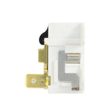 6750C-0005P Refrigerator Overload Compressor Replacement for LG LFC20770ST, LG LRBP1031T, LG LTC22350SS, LG LTC22350WH, LG LFC22740SW, LG LFC22740ST, LG LFC22740SB, LG LFC20770SW