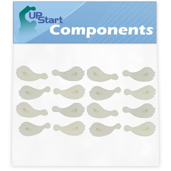 16 Pieces 80040 Washer Agitator Dogs Replacement for Kenmore / Sears 11026432500 Washing Machine