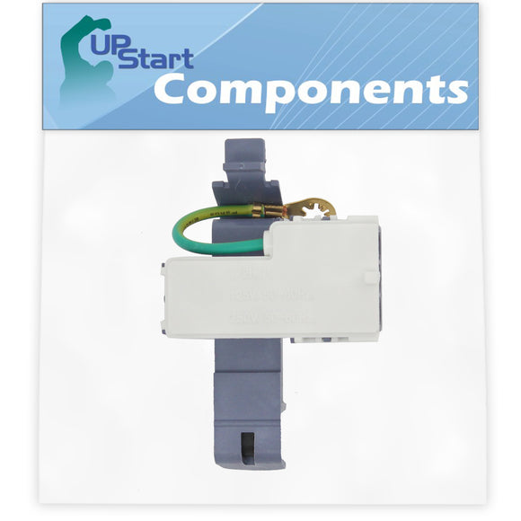 8318084 Washer Lid Switch Replacement for Whirlpool WTW5300VW3 Washer