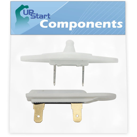 8577274 Dryer Thermistor & 3392519 Thermal Fuse Replacement for Kitche ...