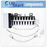 D7824706Q Refrigerator Ice Maker Replacement for Maytag MTB219BARW
