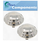 2 Pack DC66-00777A Washer Pulsate Cap