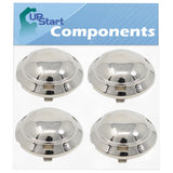 4 Pack DC66-00777A Washer Pulsate Cap