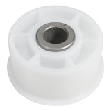 DC97-07509B Dryer Idler Wheel Replacement for Samsung DV210AEW XAA, DV330AEW XAA, DV220AEW XAA, DV210AGW XAA, DC97 07509B, DV306LEW XAA, DV220AGW XAA, DV331AER XAA 01, DV410AEW XAA,DV410AER XAA
