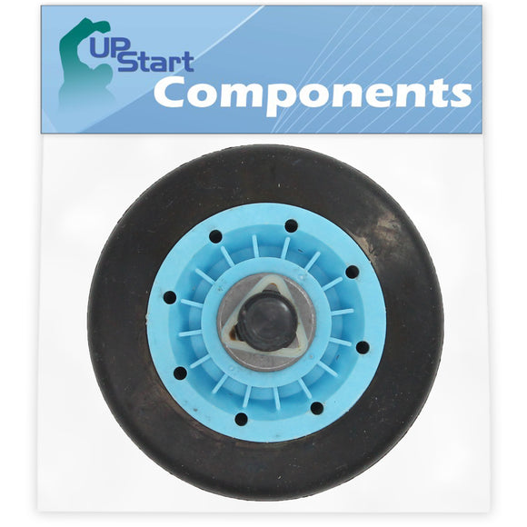 DC97-16782A Drum Support Roller Assembly Replacement for Samsung DV410AGR/XAA Dryer