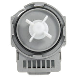 DD31-00005A Dishwasher Drain Pump Replacement for Samsung Dmt400rhs Xaa, Dmt300rfs Xaa, Dmt300rfw Xaa, Dd31 00005a, Dmt800rhs Xaa, Dmt610rhs Xac, Dmt300rfb Xaa, Dmr57lfb/Xaa-0000