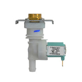 2-Pack DD62-00084A Dishwasher Water Inlet Valve