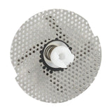 W10083957V 4-Blade Dishwasher Chopper Assembly Replacement for KitchenAid KUDC03FVSS4 Dishwasher - Compatible with W10083957 Food Chopper Blade