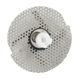 2-Pack W10083957V 4-Blade Dishwasher Chopper Assembly Replacement for Kenmore / Sears 665.16592201 Dishwasher - Compatible with W10083957 Food Chopper Blade