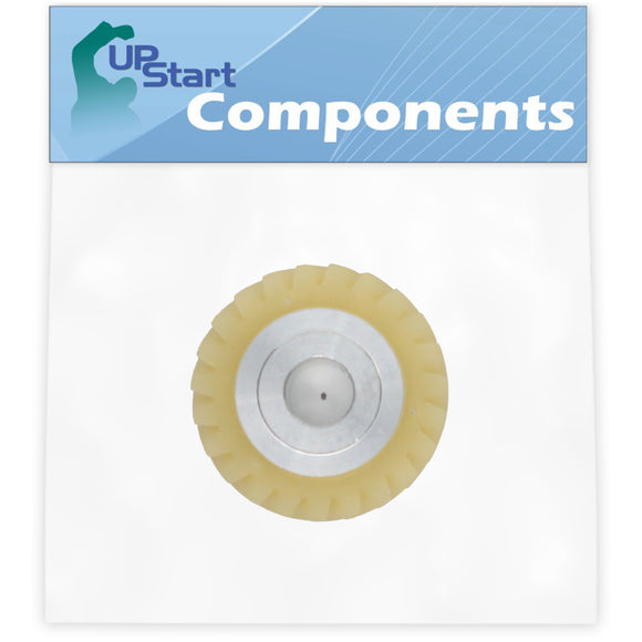 kitchenaid mixer worm gear W10112253 Mixer Worm Gear for KitchenAid Mixers – Infinisia