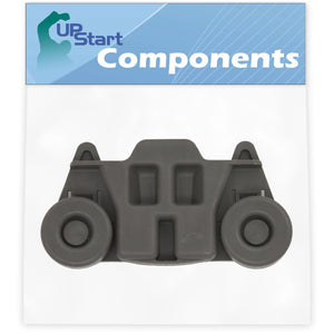 W10195416 Lower Dishwasher Wheel Replacement for KitchenAid KUDS30FXSS0 Dishwasher