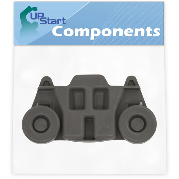 W10195416 Lower Dishwasher Wheel Replacement for KitchenAid KUDS30FXSS0 Dishwasher