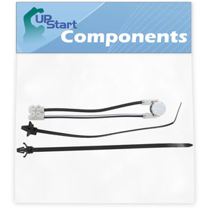 W10258275 Bimetal Fuse Replacement for KitchenAid KUDC03FVSS0 Dishwasher