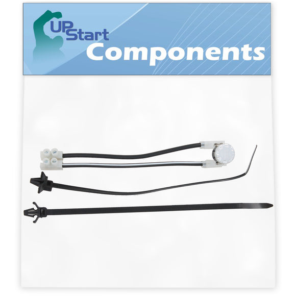 W10258275 Bimetal Fuse Replacement for KitchenAid KUDC03FVSS0 Dishwasher