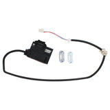 2-Pack W10404050 Washer Latch Assembly Replacement for Kenmore / Sears 110.28012010 Washer - Compatible with W10238287 Washing Machine Lid Lock Switch