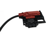 2-Pack W10404050 Washer Latch Assembly Replacement for Kenmore / Sears 110.28012010 Washer - Compatible with W10238287 Washing Machine Lid Lock Switch