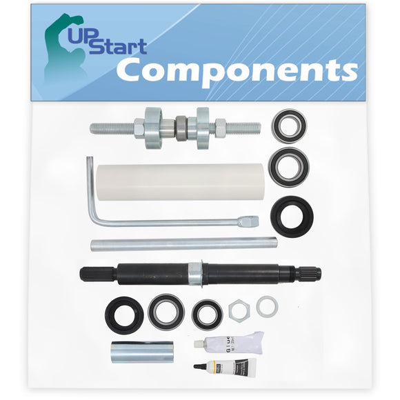 W10447783 Washer Tub Bearing Installation Tool & W10435302 Tub Seal and Bearing Kit Replacement for Whirlpool WTW8240YW0 Washing Machine