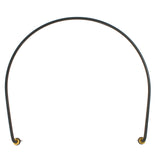 2-Pack W10518394 Dishwasher Heating Element
