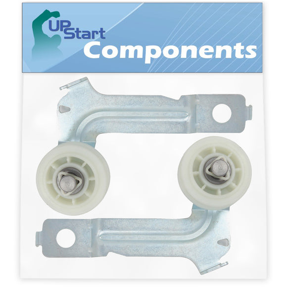 2-Pack W10547292 Dryer Idler Pulley Replacement for Whirlpool & Maytag Dryers