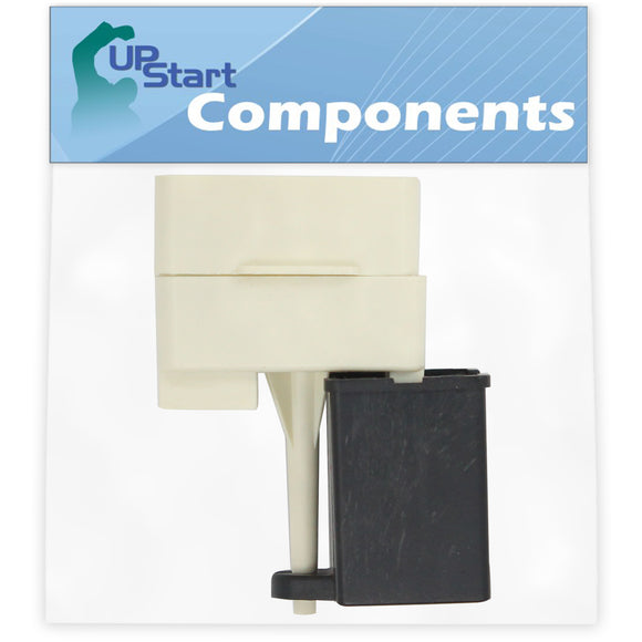W10613606 Refrigerator Compressor Start Relay & Capacitor Replacement for Maytag MBF1956KEB Refrigerator