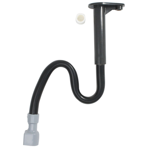 2-Pack W10619951 Refrigerator Drain Tube Replacement for Kenmore / Sears 596.69312010 Refrigerator - Compatible with W10309238 Tube Drain