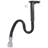 2-Pack W10619951 Refrigerator Drain Tube Replacement for Kenmore / Sears 596.69312010 Refrigerator - Compatible with W10309238 Tube Drain