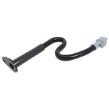 2-Pack W10619951 Refrigerator Drain Tube Replacement for Whirlpool GB2FHDXWS09 Refrigerator - Compatible with W10309238 Tube Drain
