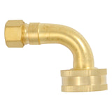 2-Pack W10685193 Dishwasher Swivel Gooseneck