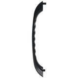 WB15X10020 Microwave Door Handle Replacement for GE JVM1340BW02, GE JVM1339BW02, GE JVM1350BW02, GE JVM1330BW02, GE JVM1331BW02, GE JVM1341BW02, GE JVM1330BW03, GE JVM1340BW03, GE JVM1339BW03