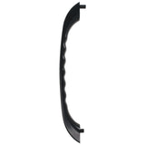 WB15X10020 Microwave Door Handle Replacement for General Electric JVM1339BW02 Microwave - Compatible with WB15X0334 Black Door Handle