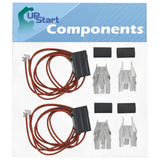2 Pack WB17T10006 Terminal Block Kit