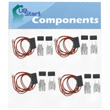 4 Pack WB17T10006 Terminal Block Kit