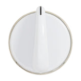 2 Pack WE01X20378 Control Knob