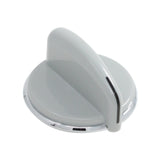 2 Pack WH01X10462 Dryer Knob