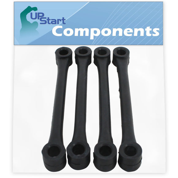 4 Pack WH1X2727 Washer Dampening Strap